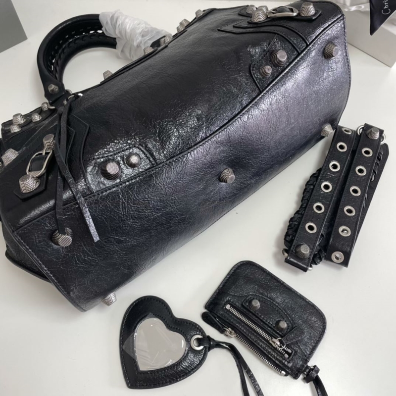 Balenciaga Top Handle Bags